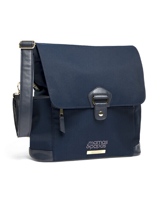 Strada 4 Piece Bundle with Changing Bag - Midnight image number 5